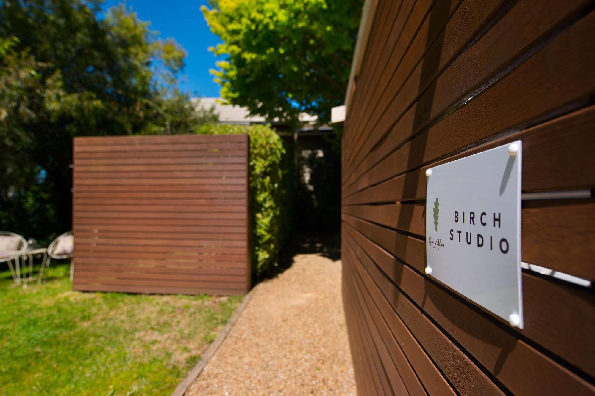 Spa Villas On Main Daylesford Esterno foto