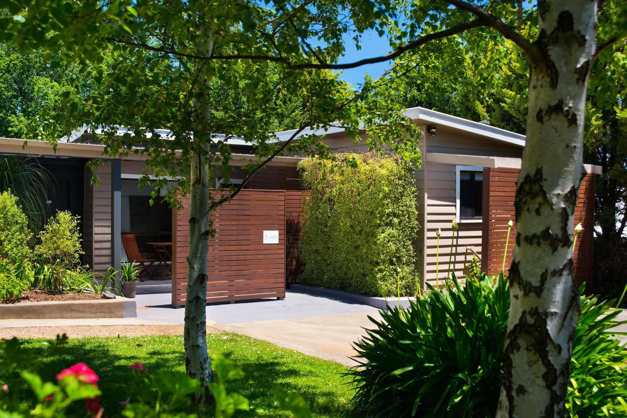 Spa Villas On Main Daylesford Esterno foto