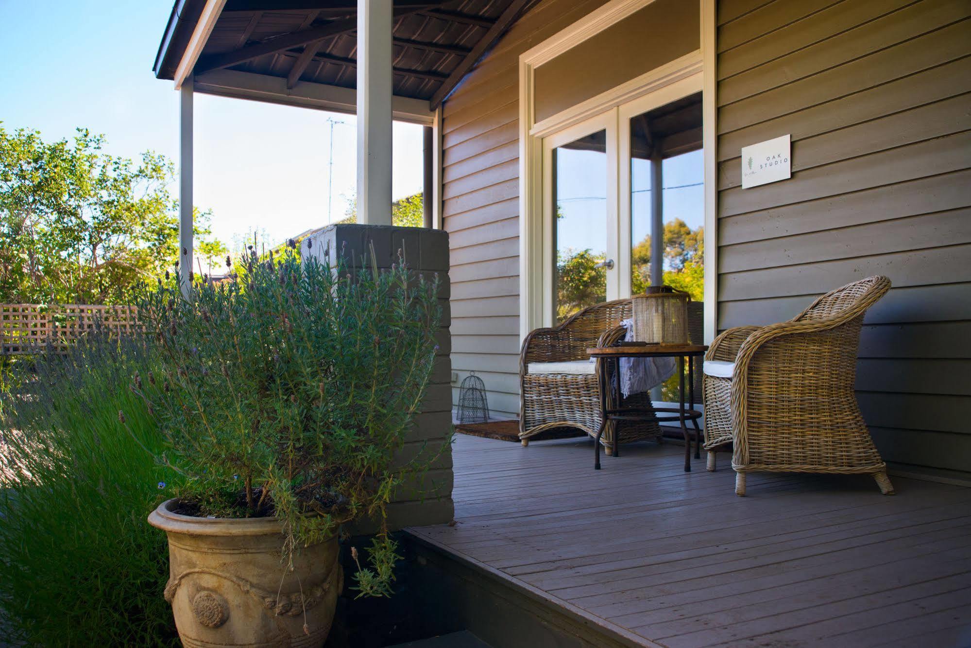 Spa Villas On Main Daylesford Esterno foto