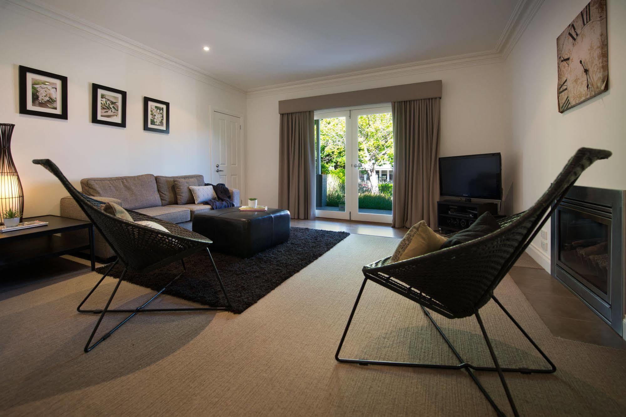 Spa Villas On Main Daylesford Esterno foto