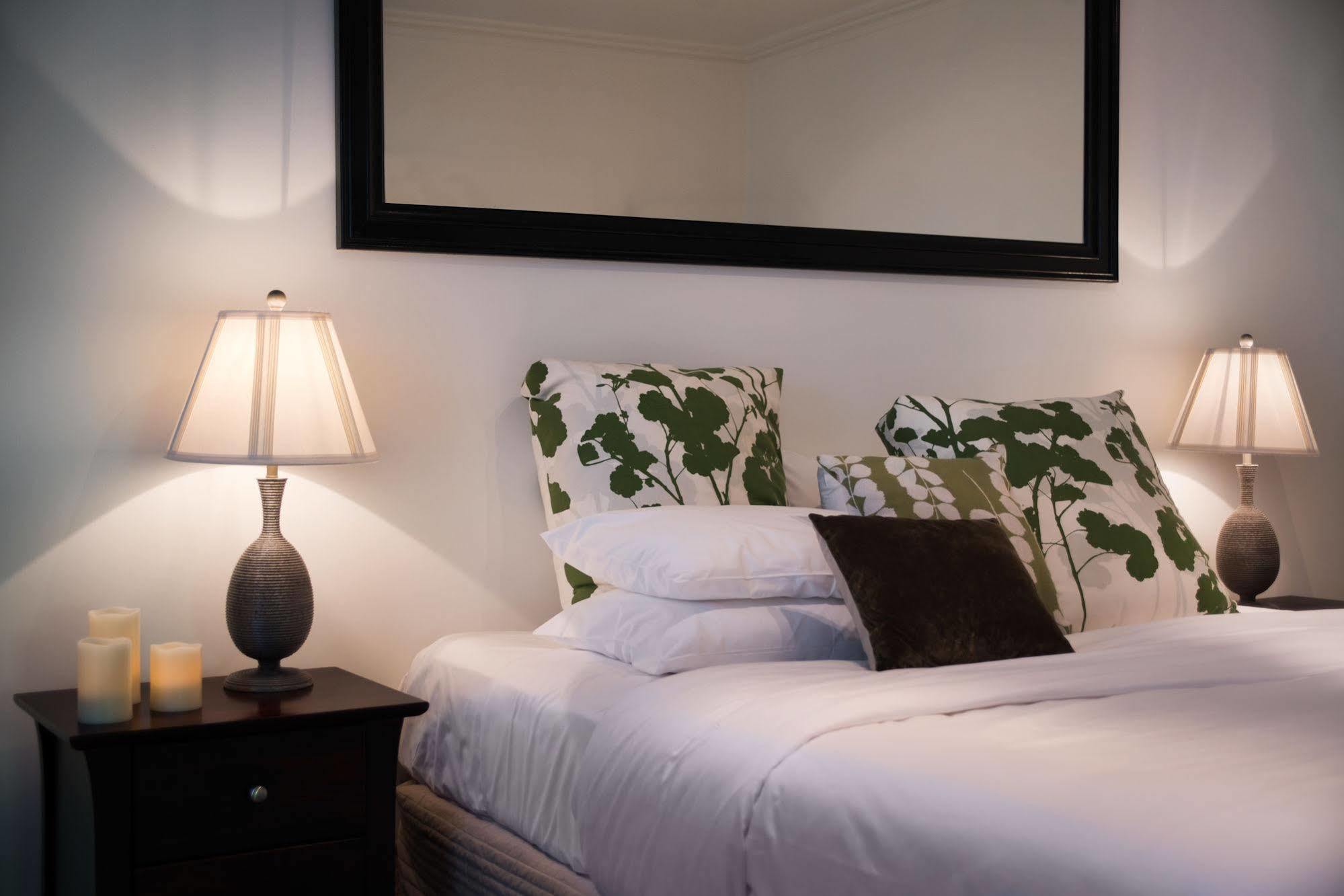 Spa Villas On Main Daylesford Esterno foto
