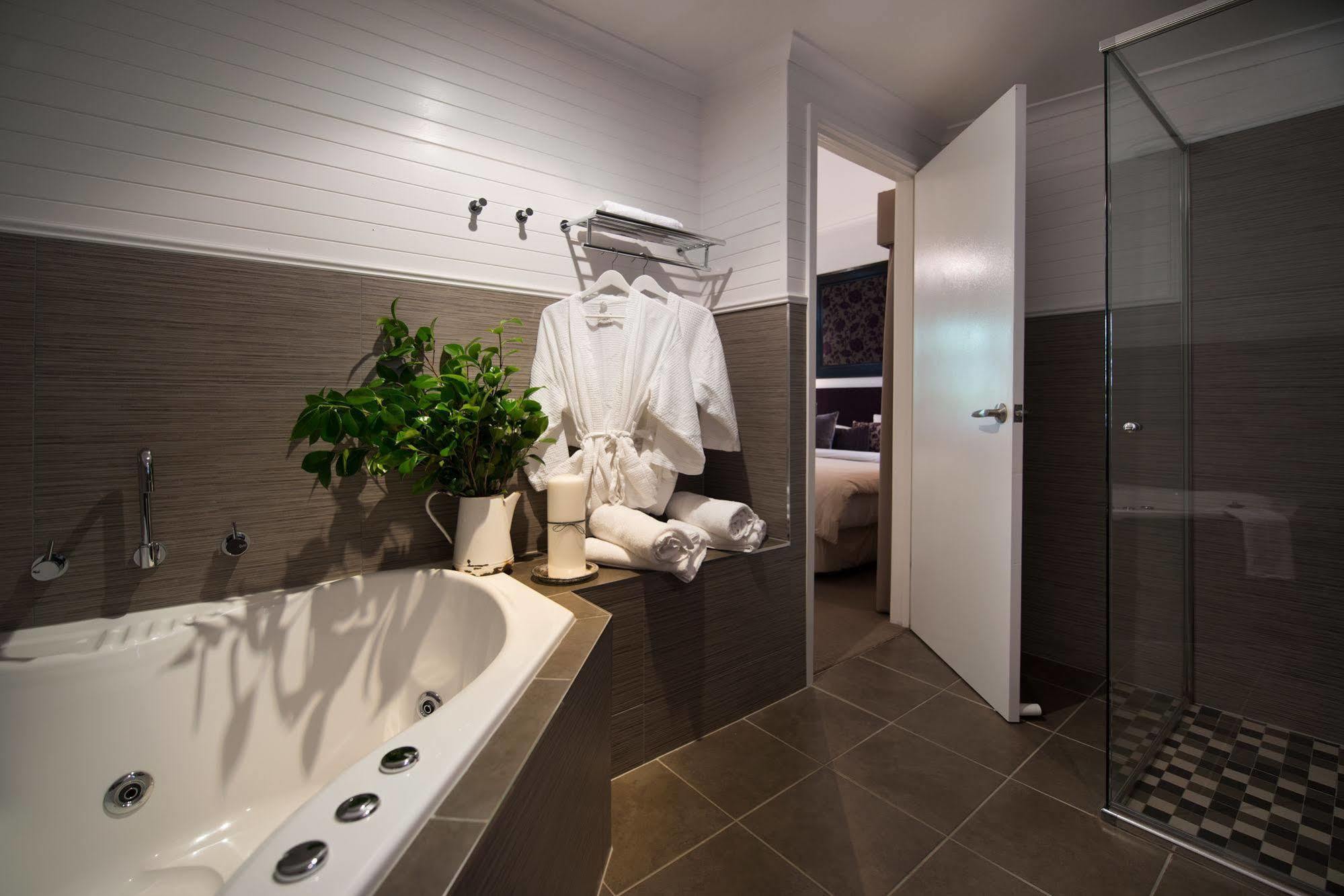Spa Villas On Main Daylesford Esterno foto