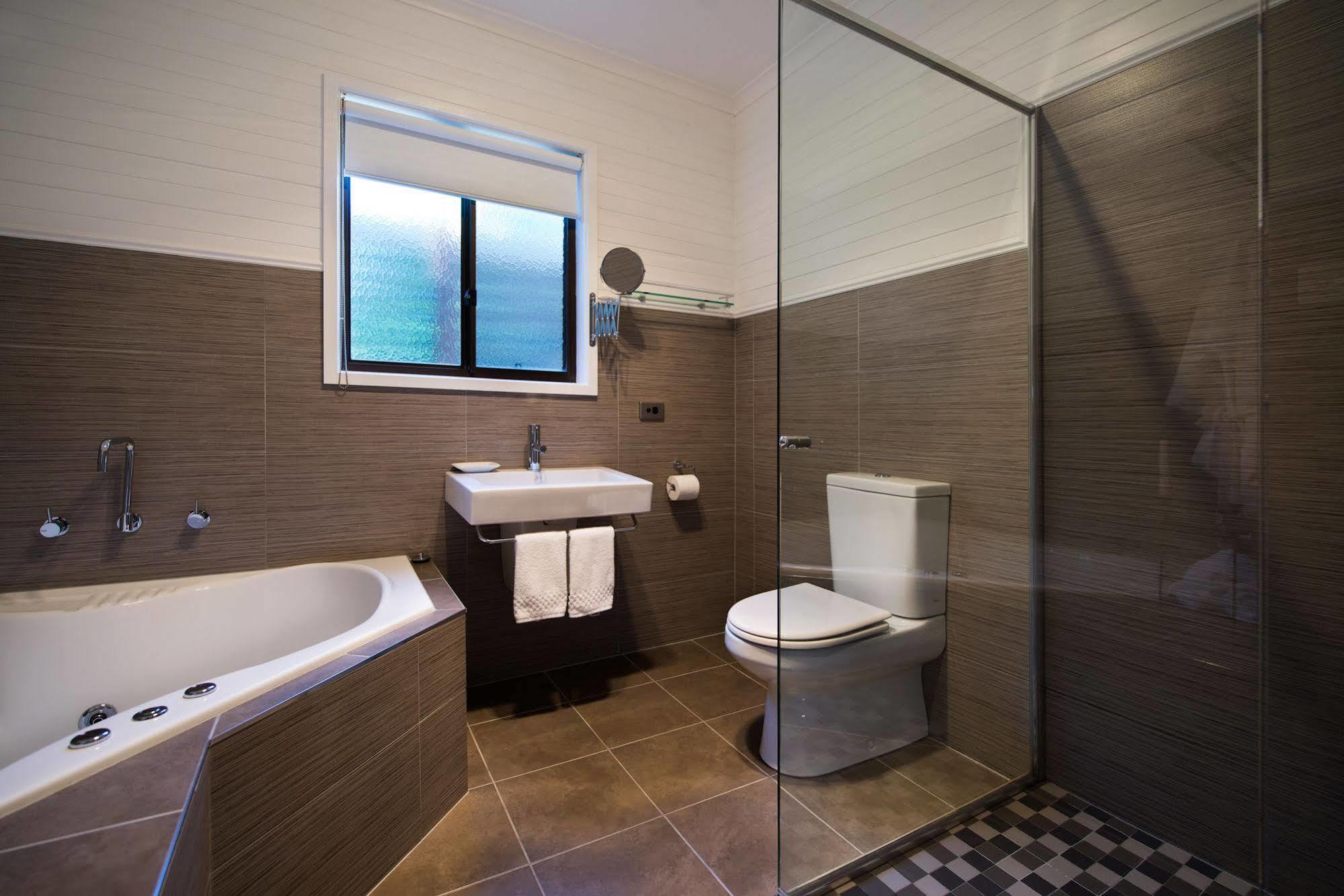 Spa Villas On Main Daylesford Esterno foto