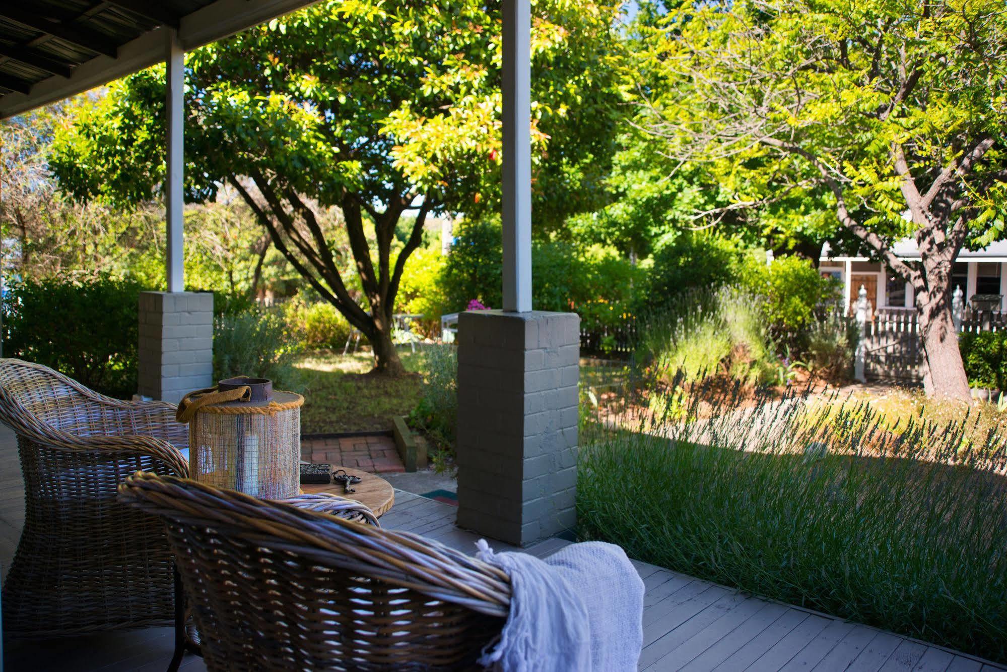 Spa Villas On Main Daylesford Esterno foto