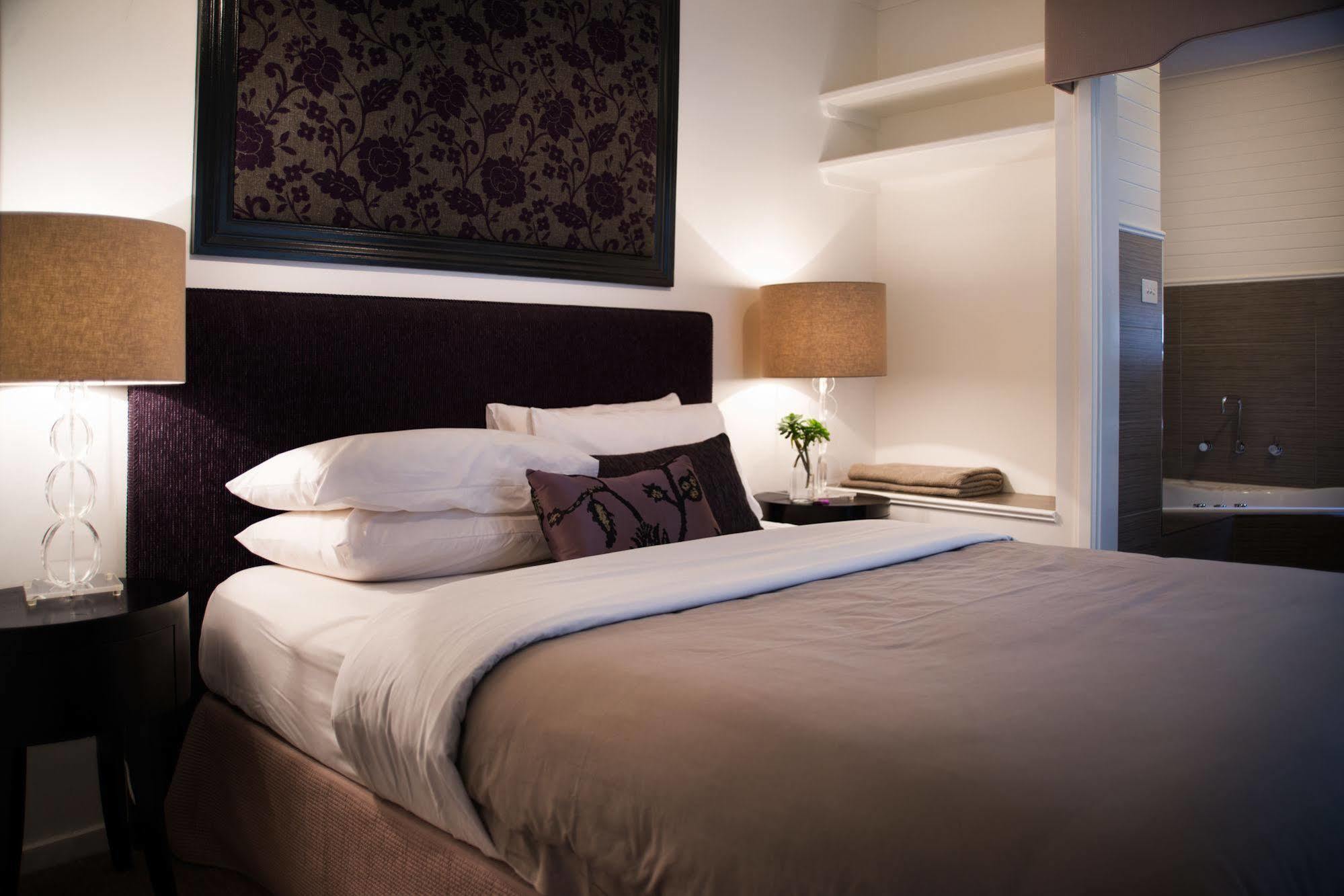 Spa Villas On Main Daylesford Esterno foto