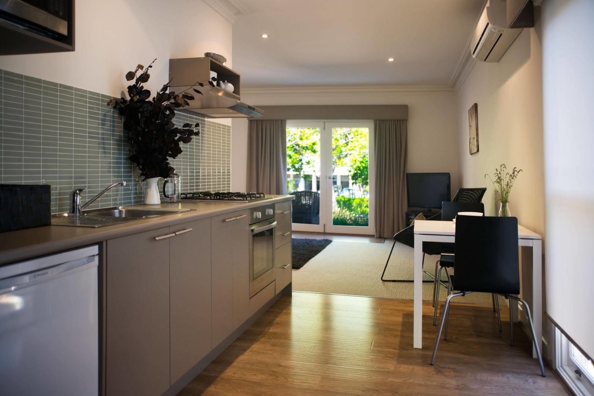 Spa Villas On Main Daylesford Esterno foto