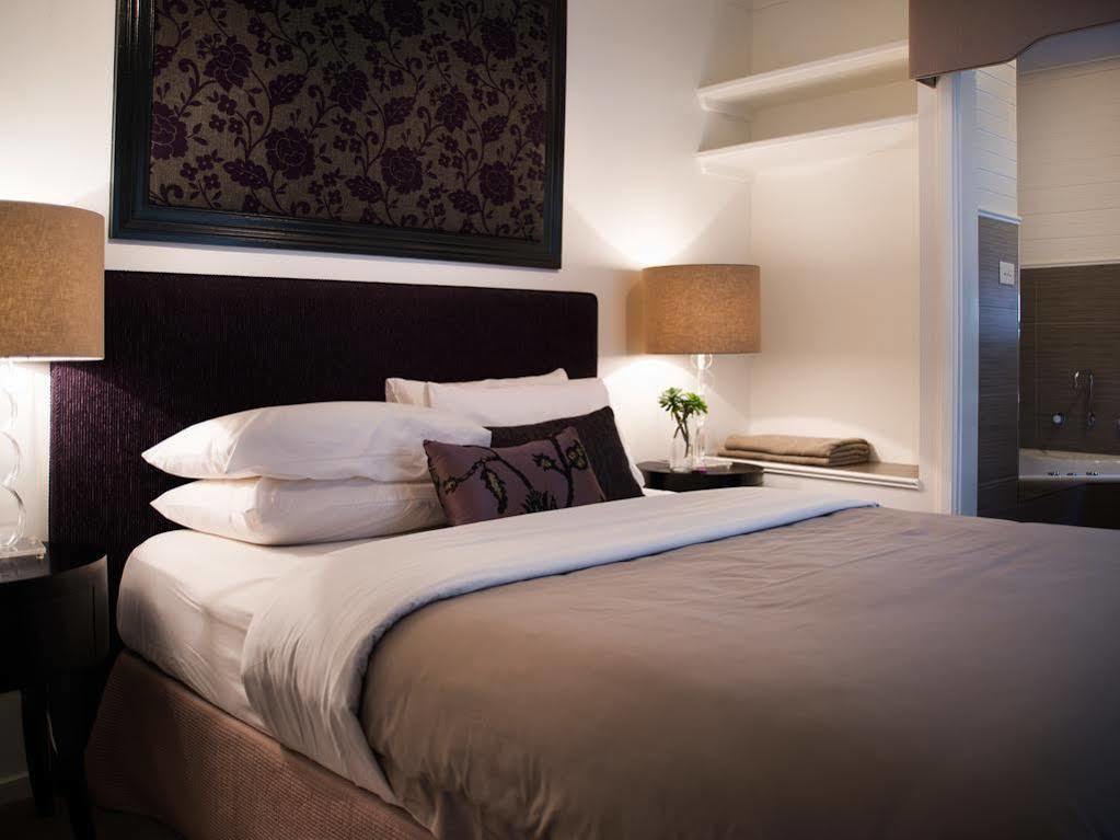 Spa Villas On Main Daylesford Esterno foto